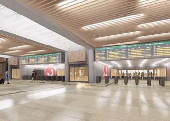 Adif licita las obras de ampliación de la estación Madrid Chamartín-Clara Campoamor por 250 millones de euros