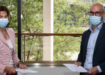 Acciona y BBVA Eficiencia Energética
