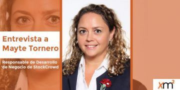 Mayte Tornero StockCrowd Xm2 News