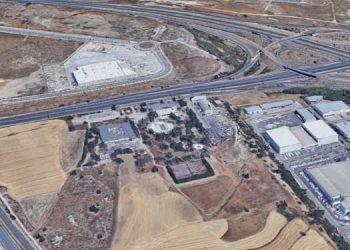 Getafe saca a concurso la venta de 9 parcelas en el área industrial de Los Gavilanes