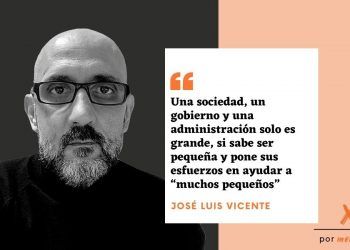 De los muchos pequeños