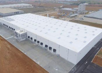 P3 Logistics compra la cartera logística de KKR y Round Hill por 100 millones de euros