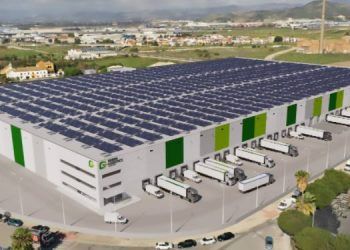 La primera fase de las obras de Málaga Green Logistics Park finalizarán en 4 meses