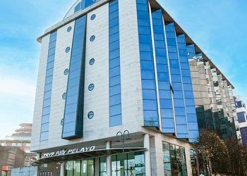 Grupo Fagra se hace con el Hotel Tryp Gijón Rey Pelayo