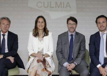 Culmia invertirá 450M€ en suelo durante los próximos 4 años para desarrollar 7.200 nuevas viviendas