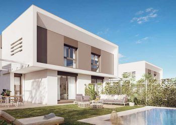 Promoción Eris de AEDAS Homes en Entrenúcleos, Dos Hermanas, Sevilla