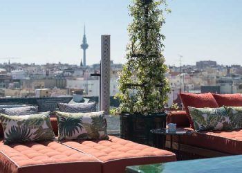RLH Properties compra el hotel de lujo Bless Collection Madrid por 115 millones de euros