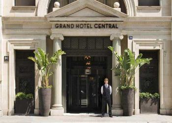 Schroders Capital adquiere el Gran Hotel Central de Barcelona por 93M€