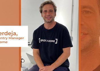 Luis Verdeja, nuevo Country Manager de la plataforma de alquiler residencial Spotahome