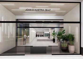 TCGI asesora al fondo AEW en la compra de un edificio de oficinas en el distrito 22@ de Barcelona