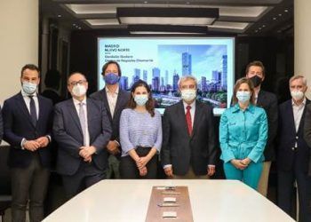 Comisión Madrid Nuevo Norte