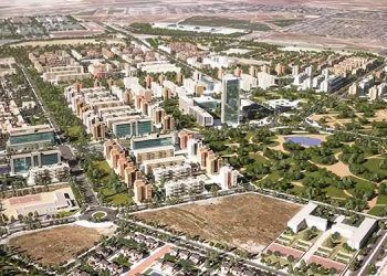 El Cañaveral, el creciente desarrollo urbanístico del Sureste de Madrid con 14.000 viviendas planteadas