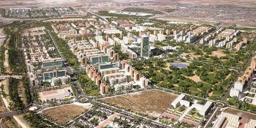 El Cañaveral, el creciente desarrollo urbanístico del Sureste de Madrid con 14.000 viviendas planteadas