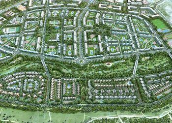 Valgrande, el nuevo 'smart district' de Alcorcón con 8.600 viviendas y dos Parques Centrales