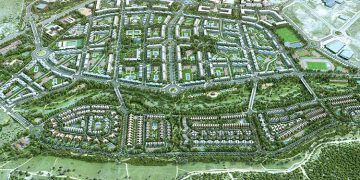 Valgrande, el nuevo 'smart district' de Alcorcón con 8.600 viviendas y dos Parques Centrales