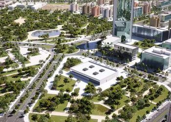 El Cañaveral, el creciente desarrollo urbanístico del Sureste de Madrid con 14.000 viviendas planteadas