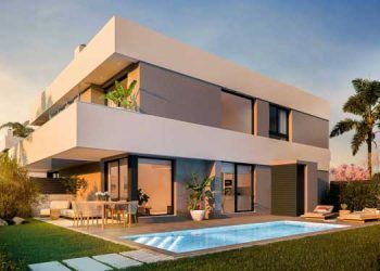 AEDAS Homes arranca las obras de tres promociones y 100 viviendas en Alicante