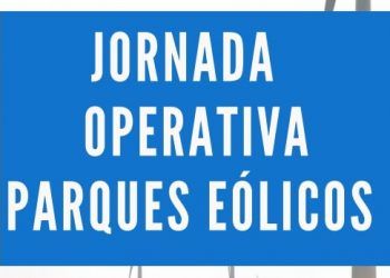 El sector eólico analizará la operativa de parques eólicos el próximo 30 de septiembre