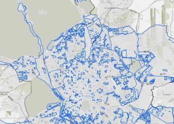 El Ayuntamiento de Madrid lanza un nuevo visor urbanístico más ágil y orientado a la usabilidad