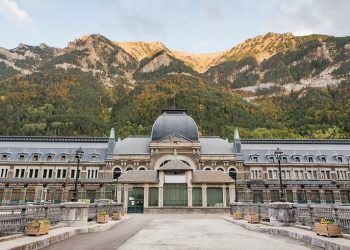 Barceló Hotel Group operará el futuro hotel de lujo de la Estación de Canfranc