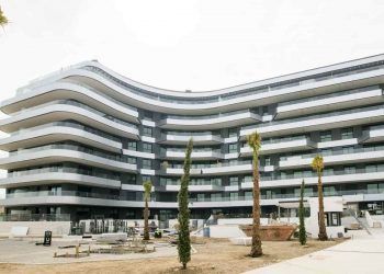 Metrovacesa concluye uno de sus proyectos más representativos en Málaga