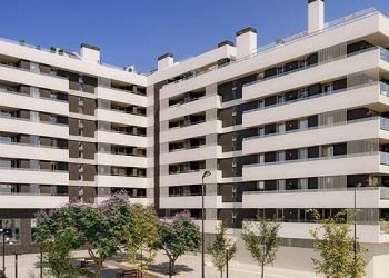 Metrovacesa obtiene la licencia de obra para comenzar la construcción de Adamar en Benalúa Sur (Alicante)