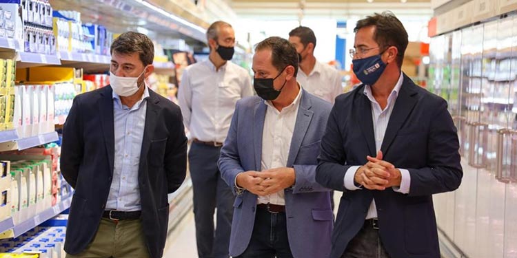 Lidl inaugura su segundo establecimiento en El Ejido, el decimocuarto en Almería