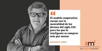 Los jóvenes prefieren comprar vivienda en cooperativa
