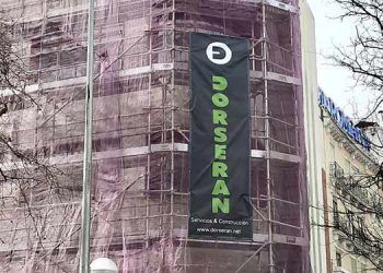 Dorseran factura un 48,7% más en el primer semestre de 2021