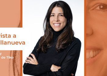 Entrevista a Ana Villanueva, cofundadora y CEO de Tiko Iberia