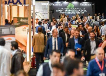 Arranca REBUILD 2021 con más de 8.000 congresistas y un impacto de 17 millones de euros