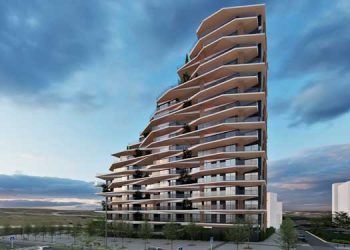Residencial Kentarus, de Grupo Ibosa, en Valdebebas