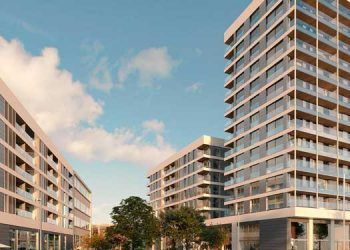 Kronos Homes lanza un nuevo proyecto en Badalona en el que invertirá 48 millones de euros
