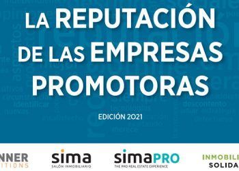 La reputación de las empresas promotoras continúa al alza