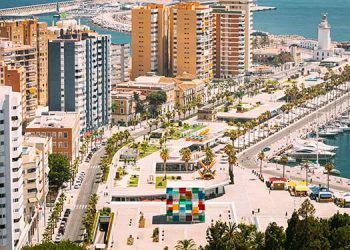 Málaga tiene en desarrollo cerca de 14.000 viviendas