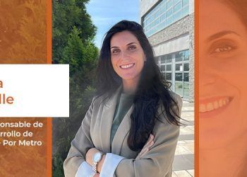 Por Metro Cuadrado incorpora a Marina del Valle como nueva responsable de RRII y Desarrollo de Negocio