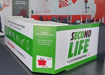 MediaMarkt y Cash Converters crean 'Second Life' para que los usuarios den segunda vida a sus productos