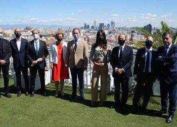 Madrid participa en MIPIM 2021, la feria inmobiliaria más importante de Europa