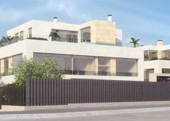 Montebalito y Grupo Altosa inician las obras del Residencial Quintana en Madrid