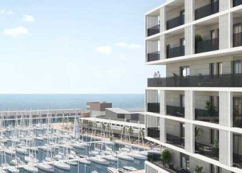 PATRIZIA invierte 52 millones de euros en un proyecto Build to Rent en Barcelona