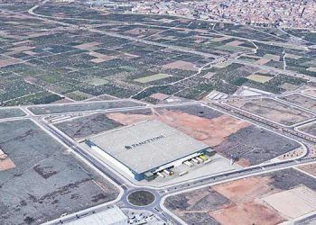 Panattoni anuncia su segundo proyecto logístico en Valencia con más de 31.000 m2 alquilables