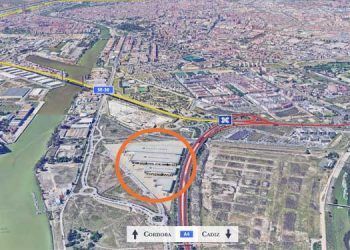 Panattoni compra 126.000 m2 de suelo para el desarrollo de su primer proyecto logístico en Sevilla