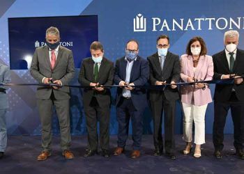 Panattoni presenta un nuevo edificio llave en mano de 27.000 m2 para Leroy Merlin en Guadalajara