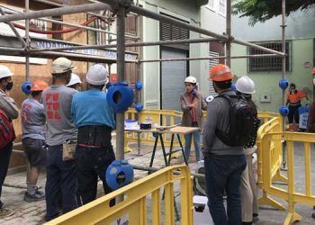 URSA se incorpora al proyecto Smart Rehabilitation 3.0