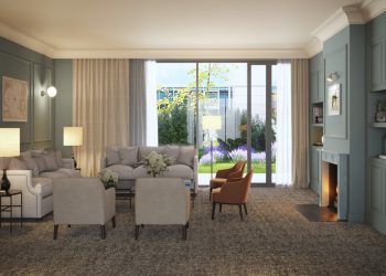 Las Arcadias El Encinar, el proyecto de 'senior living' que llega a Madrid en 2022