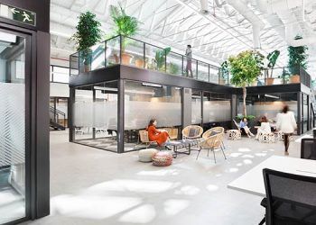 Zityhub incorpora a su red nueve espacios de coworking de LOOM en Madrid y Barcelona