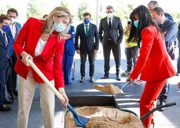 Comienzan las obras de urbanización de Valdecarros, que darán lugar a más de 51.600 viviendas