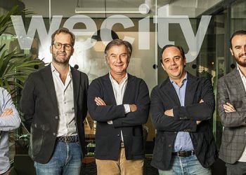 wecity logra financiar 6 millones de euros para proyectos inmobiliarios en un año de recorrido