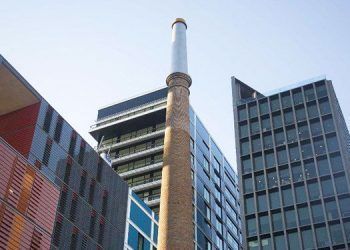 La contratación de oficinas se dispara en Barcelona con 70.000 m2 en el tercer trimestre de 2021