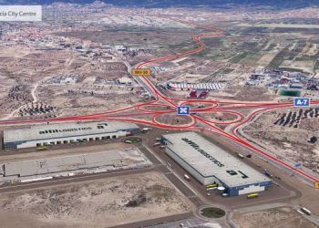 Panattoni desarrollará un proyecto inmologístico de 45.000 m² alquilables en Murcia